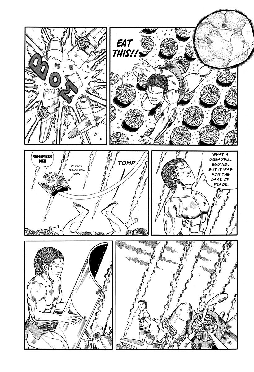 Jungle King Tar-Chan chapter 65 page 8