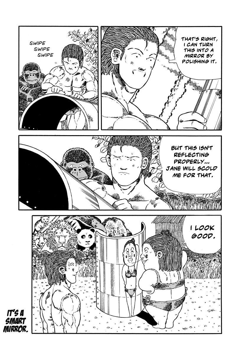 Jungle King Tar-Chan chapter 65 page 9