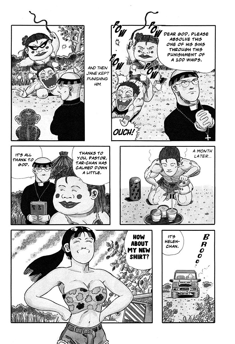 Jungle King Tar-Chan chapter 66 page 6