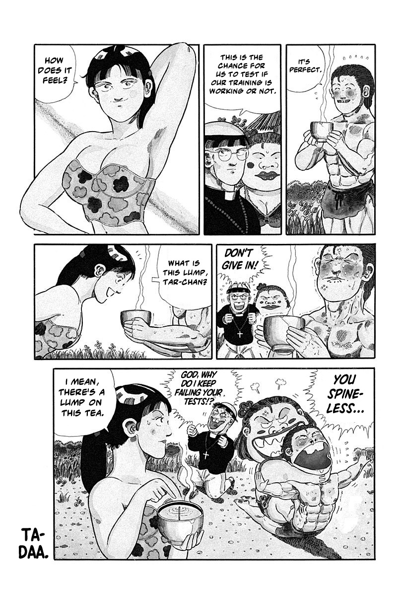 Jungle King Tar-Chan chapter 66 page 7