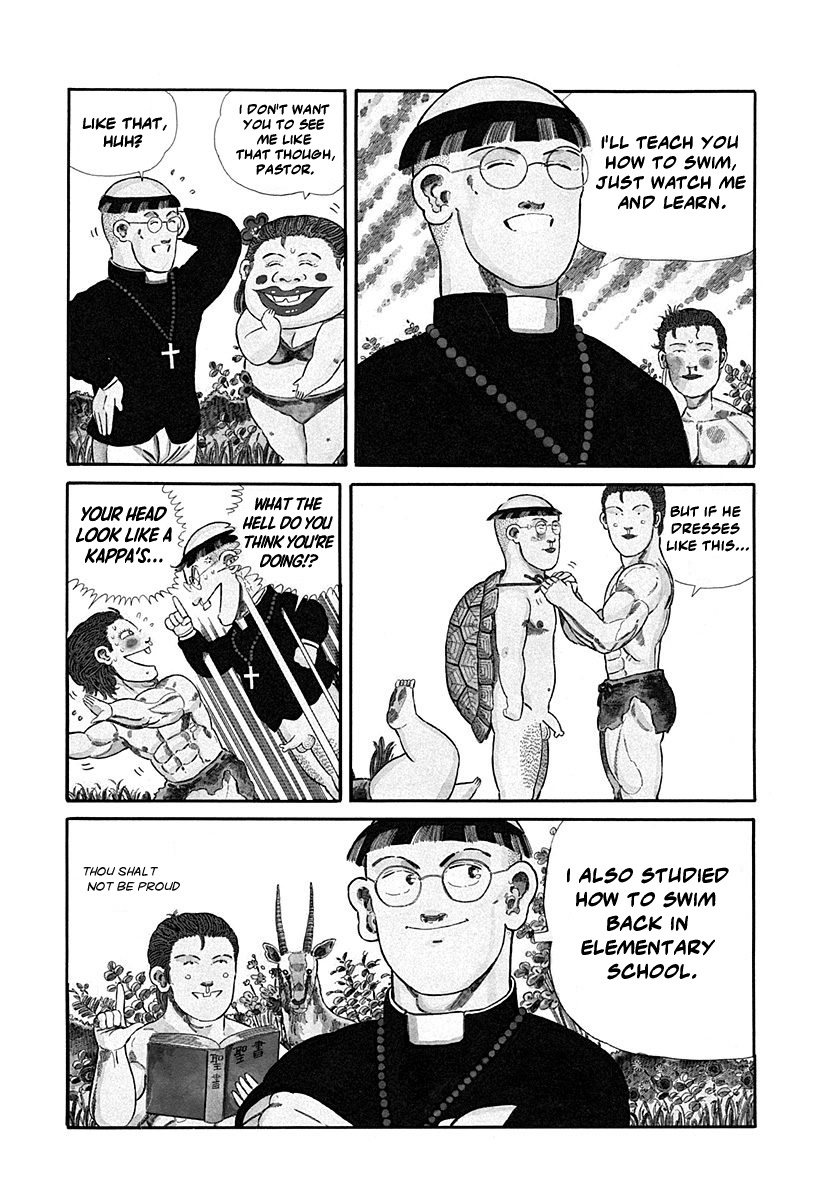 Jungle King Tar-Chan chapter 67 page 2