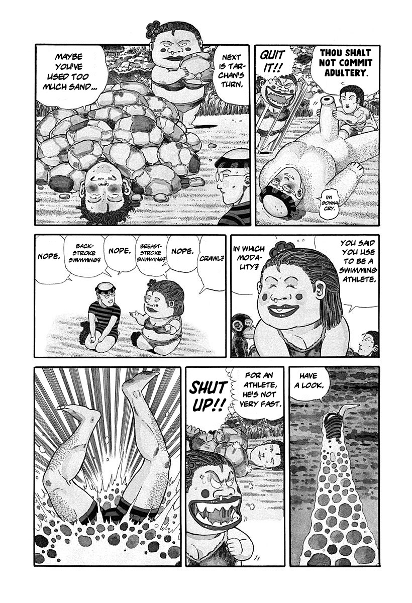 Jungle King Tar-Chan chapter 67 page 6