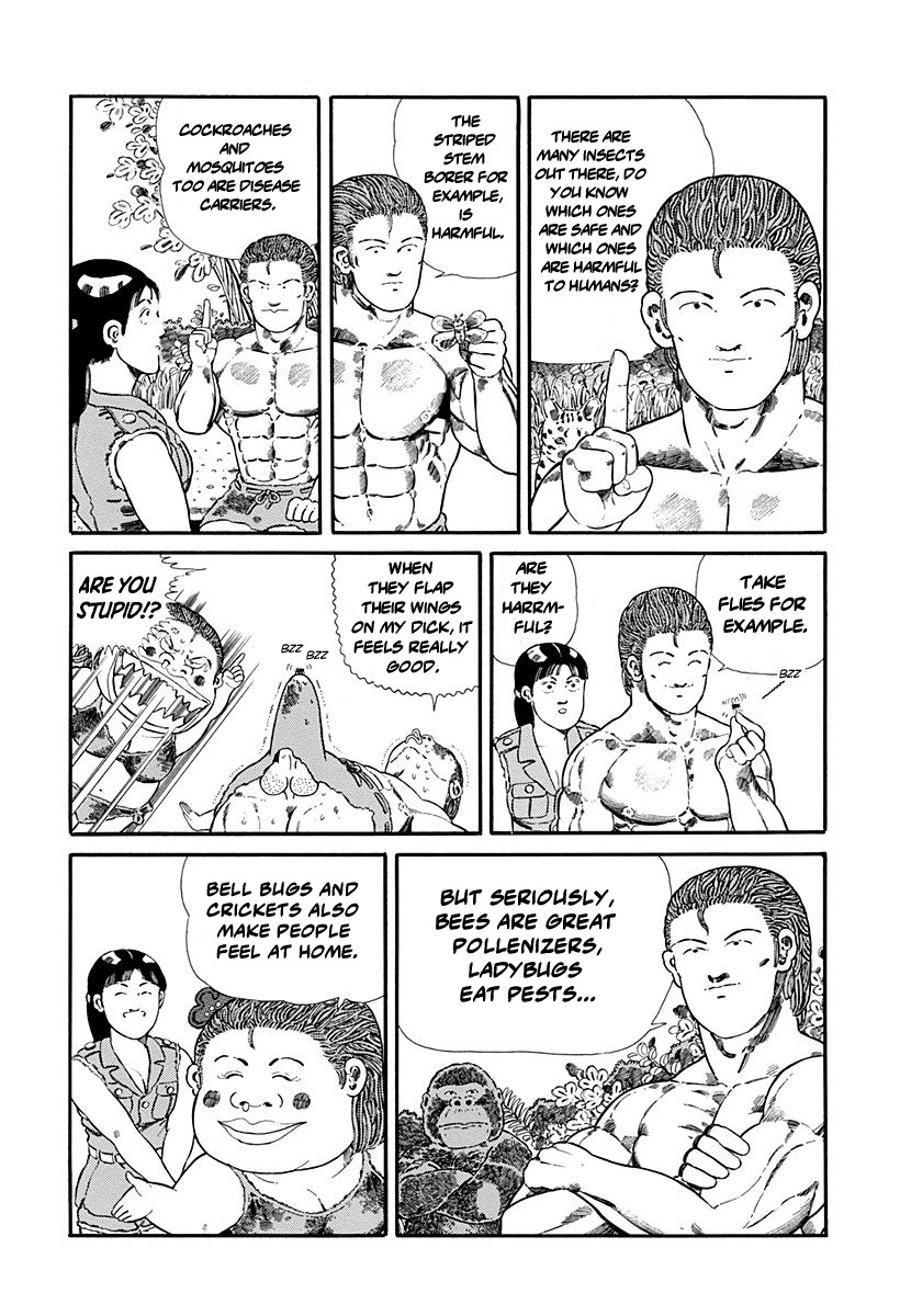 Jungle King Tar-Chan chapter 68 page 2