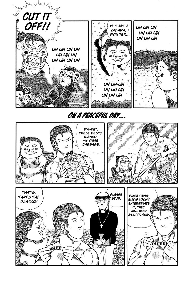 Jungle King Tar-Chan chapter 68 page 3