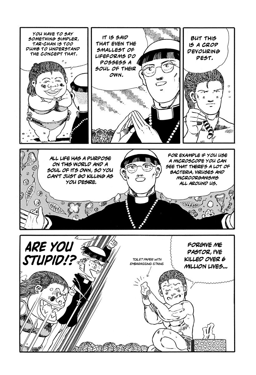 Jungle King Tar-Chan chapter 68 page 4