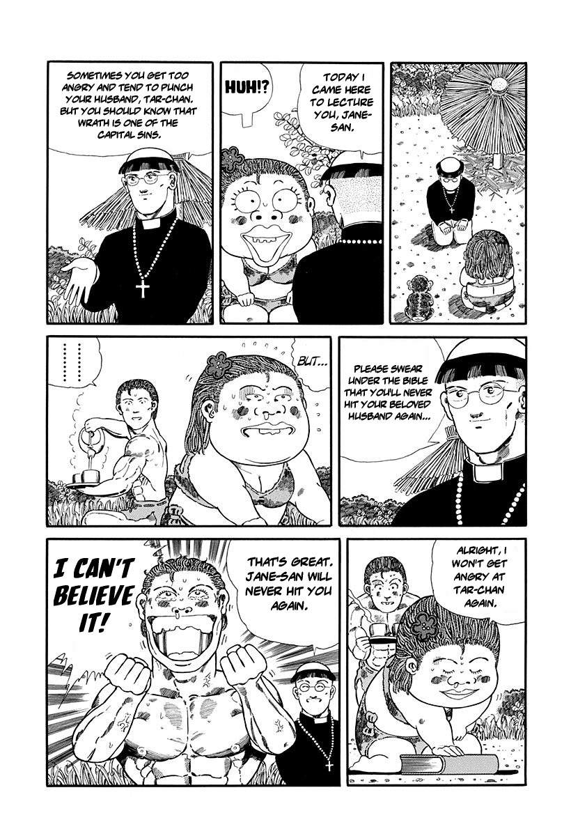 Jungle King Tar-Chan chapter 68 page 5