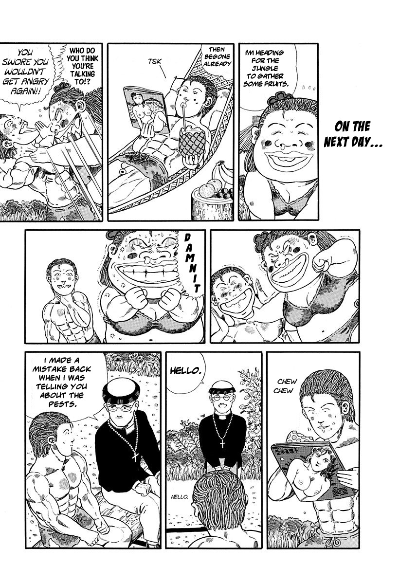 Jungle King Tar-Chan chapter 68 page 6