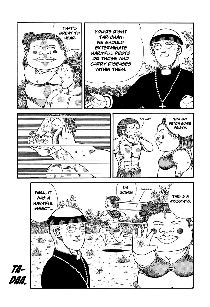 Jungle King Tar-Chan chapter 68 page 7