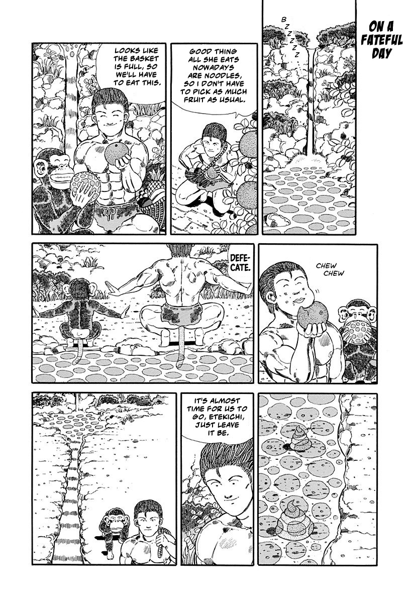 Jungle King Tar-Chan chapter 69 page 6