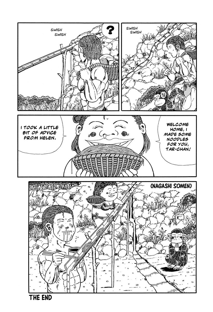 Jungle King Tar-Chan chapter 69 page 7