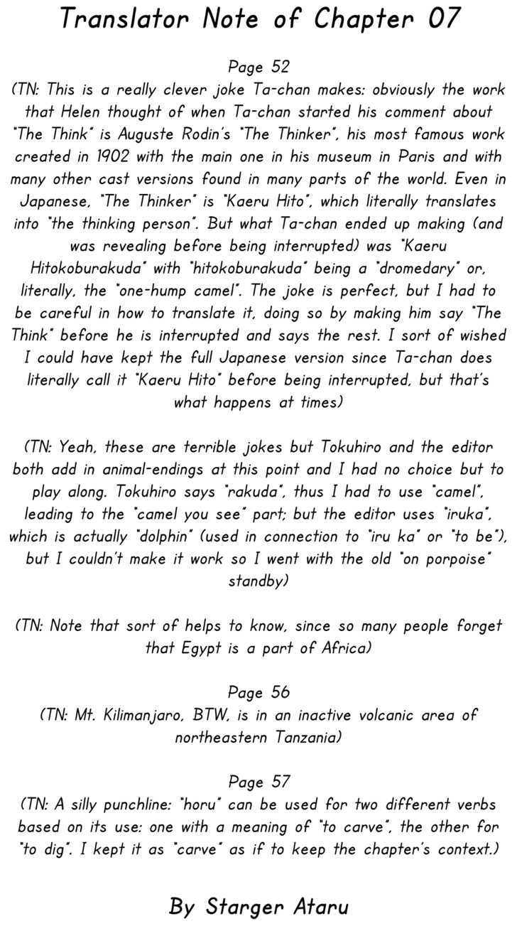 Jungle King Tar-Chan chapter 7 page 10