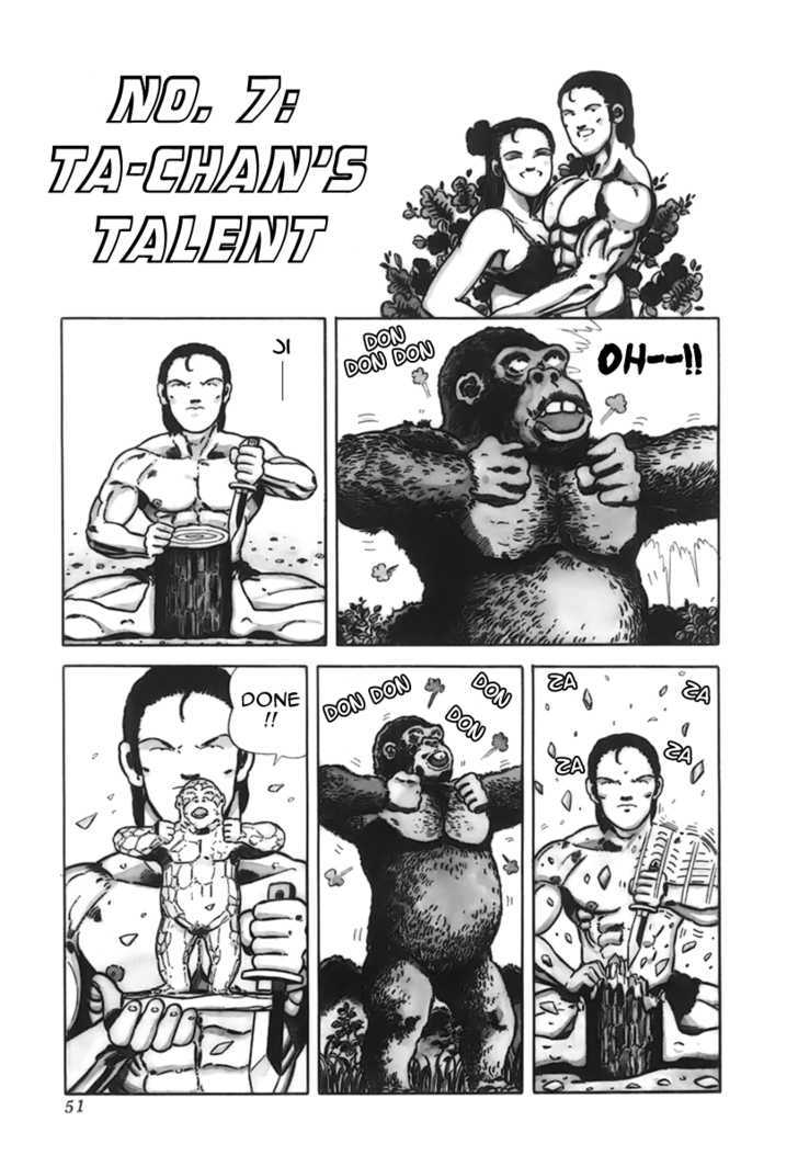 Jungle King Tar-Chan chapter 7 page 2