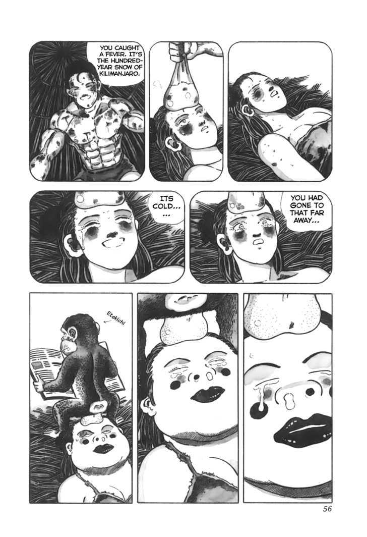 Jungle King Tar-Chan chapter 7 page 7