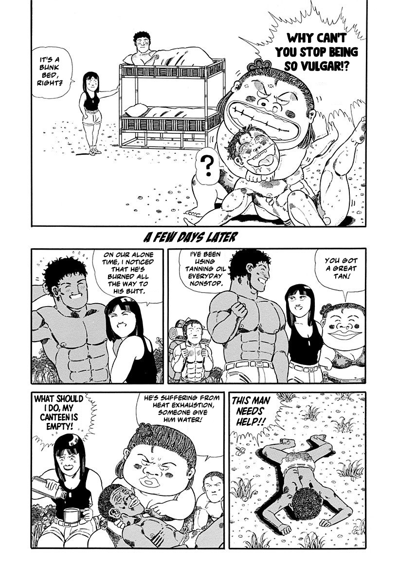 Jungle King Tar-Chan chapter 70 page 6