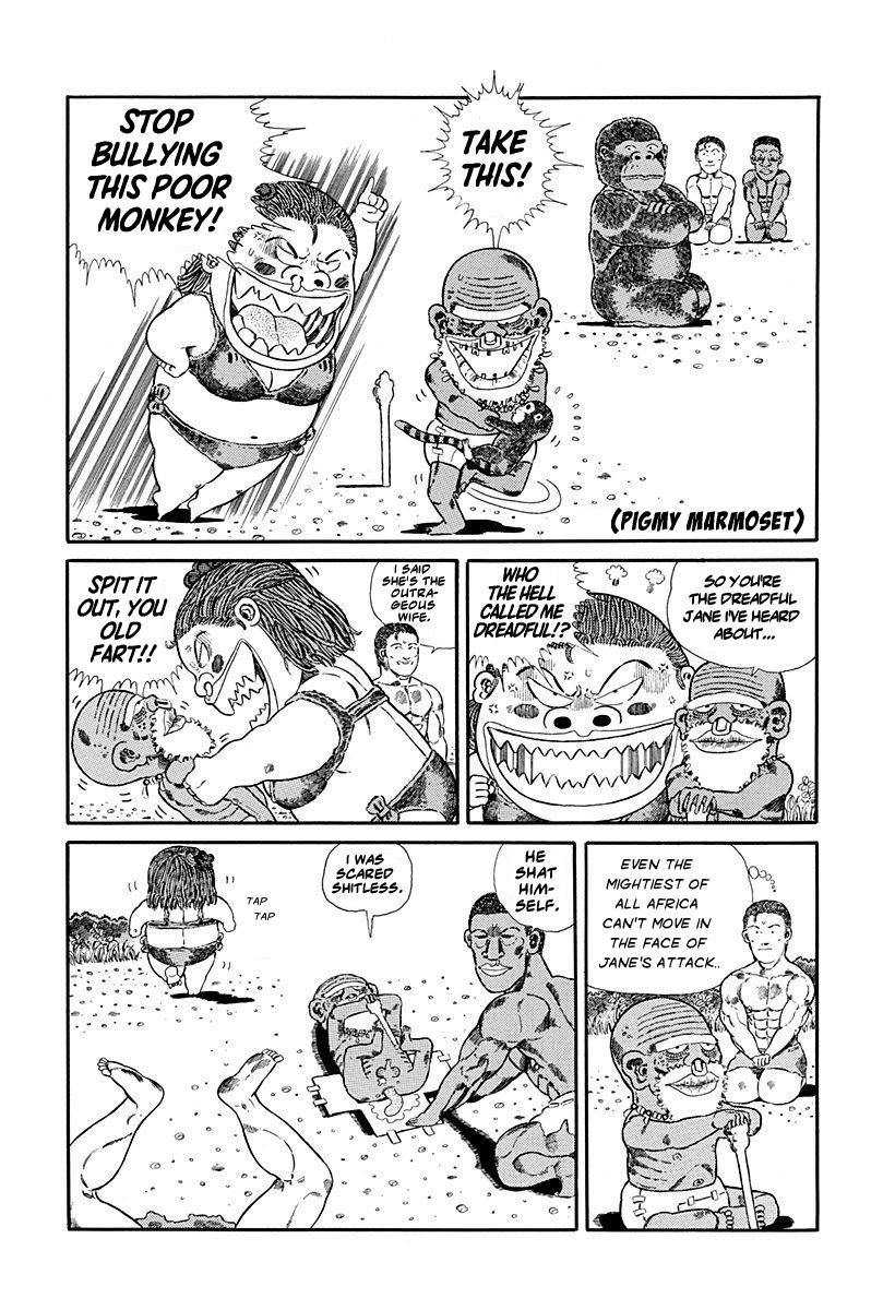 Jungle King Tar-Chan chapter 71 page 3