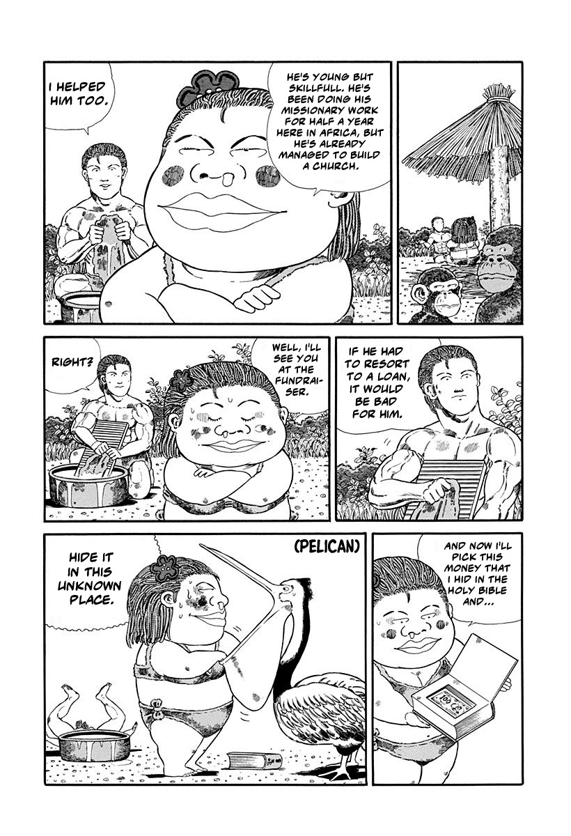 Jungle King Tar-Chan chapter 72 page 2