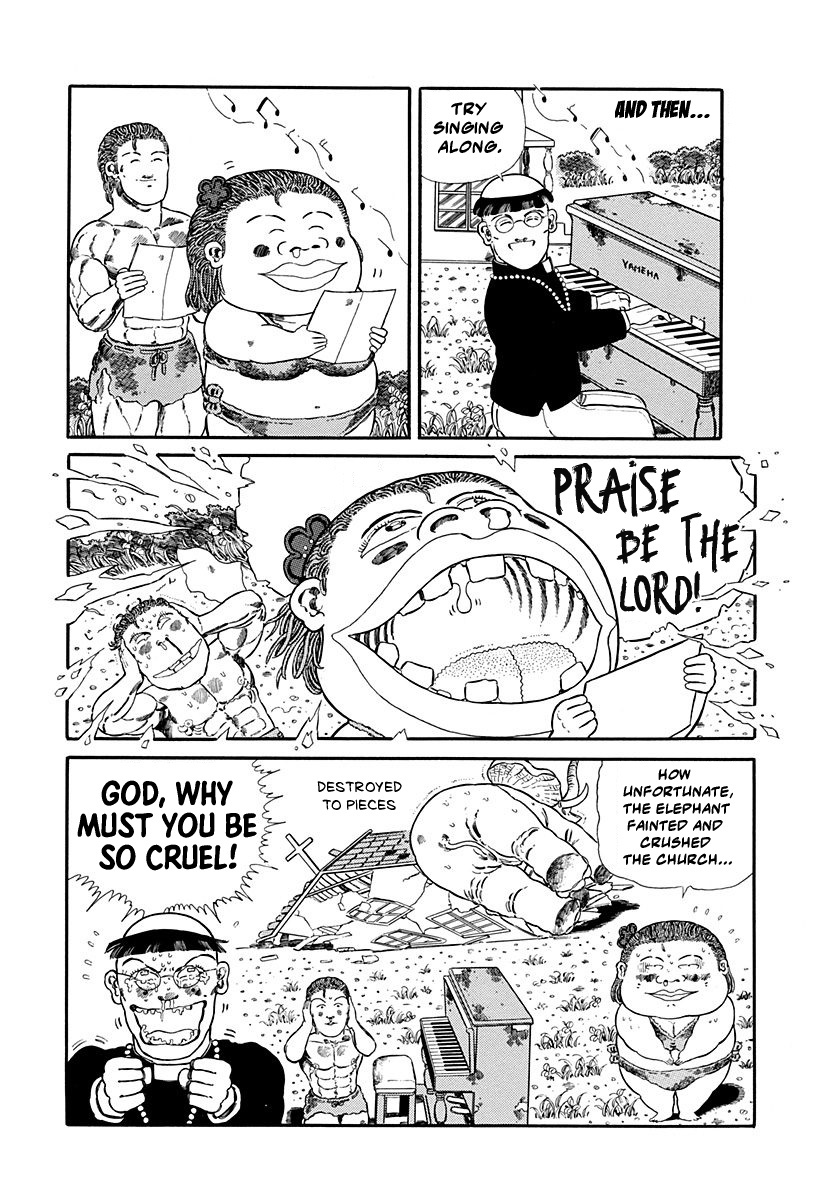 Jungle King Tar-Chan chapter 72 page 7