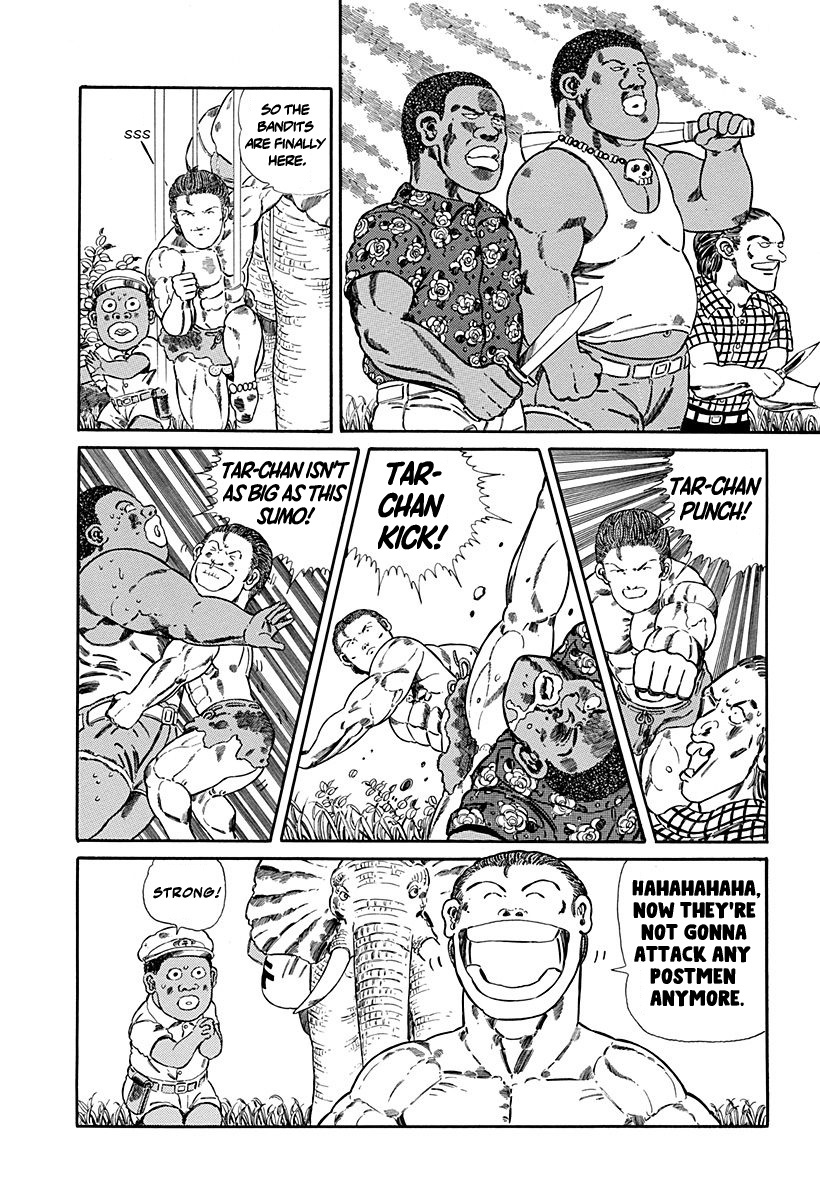 Jungle King Tar-Chan chapter 74 page 6