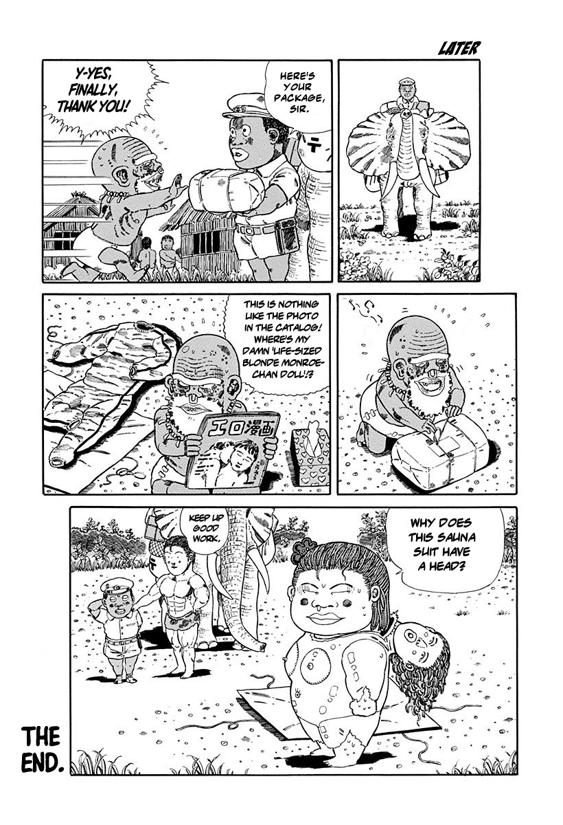 Jungle King Tar-Chan chapter 74 page 7