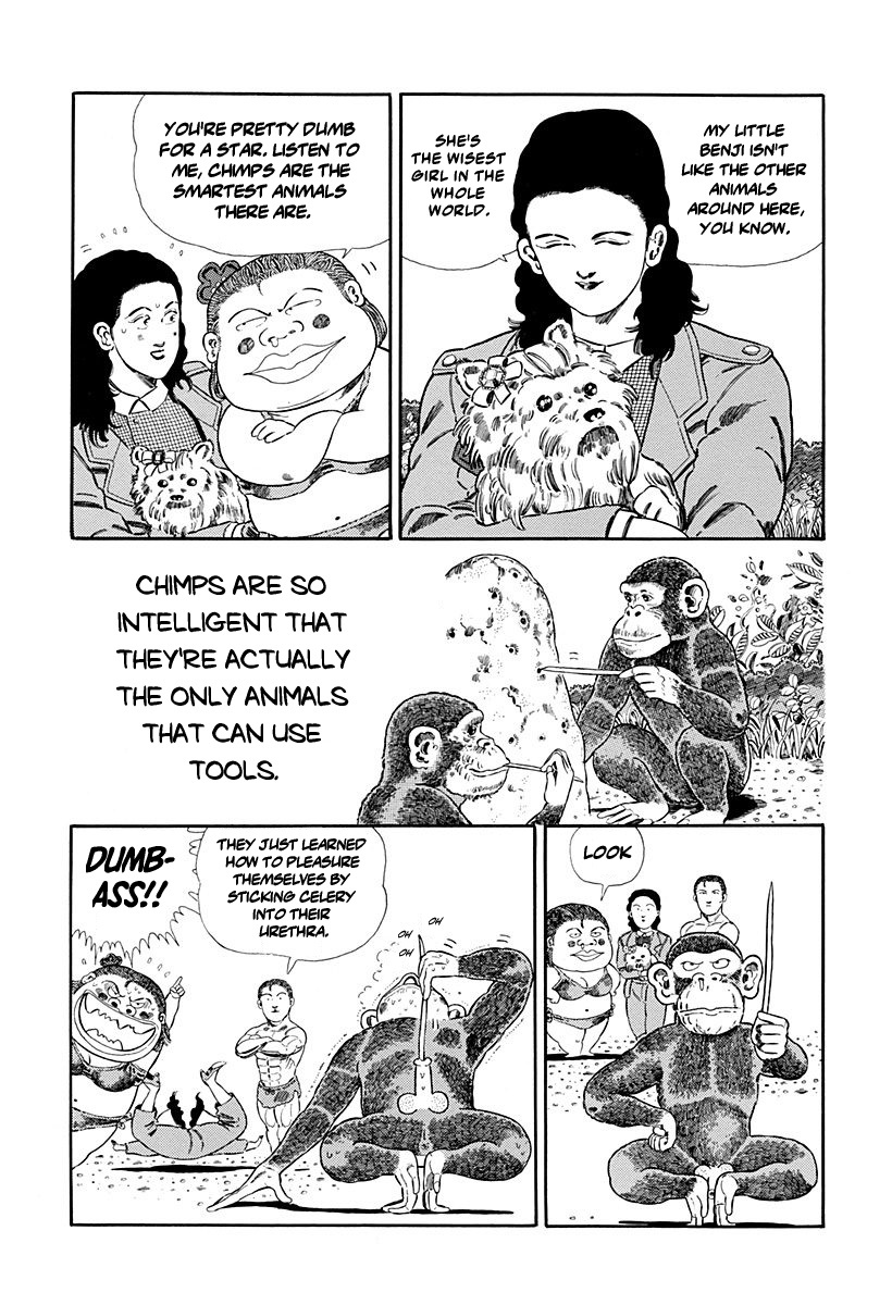 Jungle King Tar-Chan chapter 75 page 2