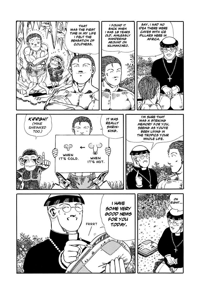 Jungle King Tar-Chan chapter 76 page 3