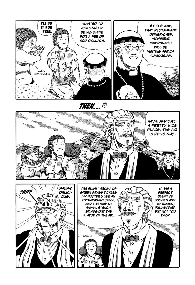 Jungle King Tar-Chan chapter 76 page 5