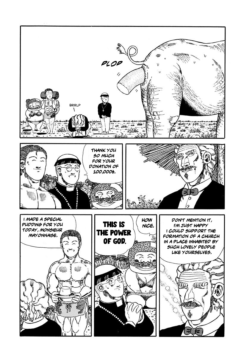 Jungle King Tar-Chan chapter 76 page 6