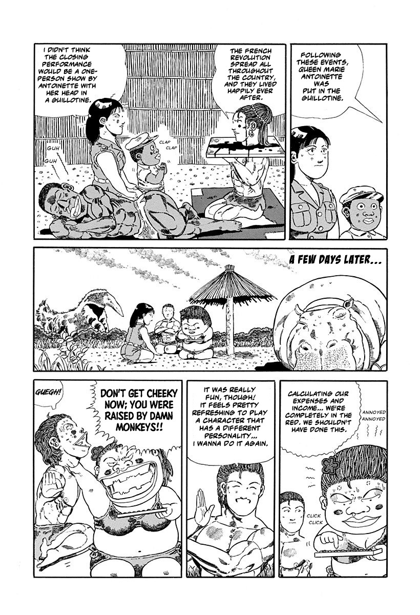 Jungle King Tar-Chan chapter 77 page 4