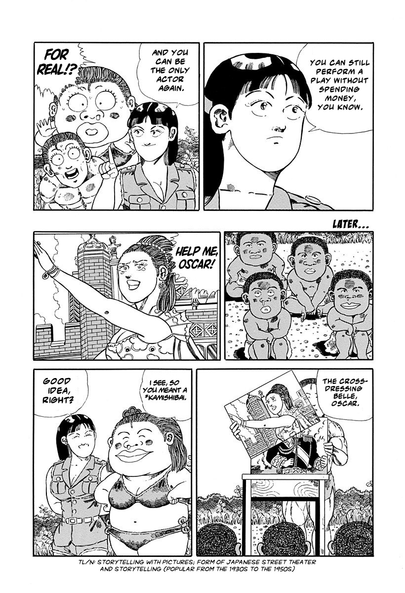 Jungle King Tar-Chan chapter 77 page 5