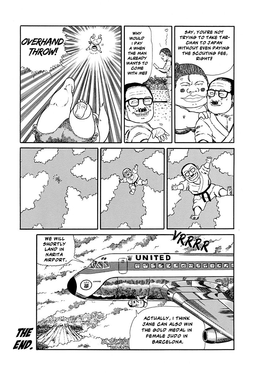 Jungle King Tar-Chan chapter 79 page 7