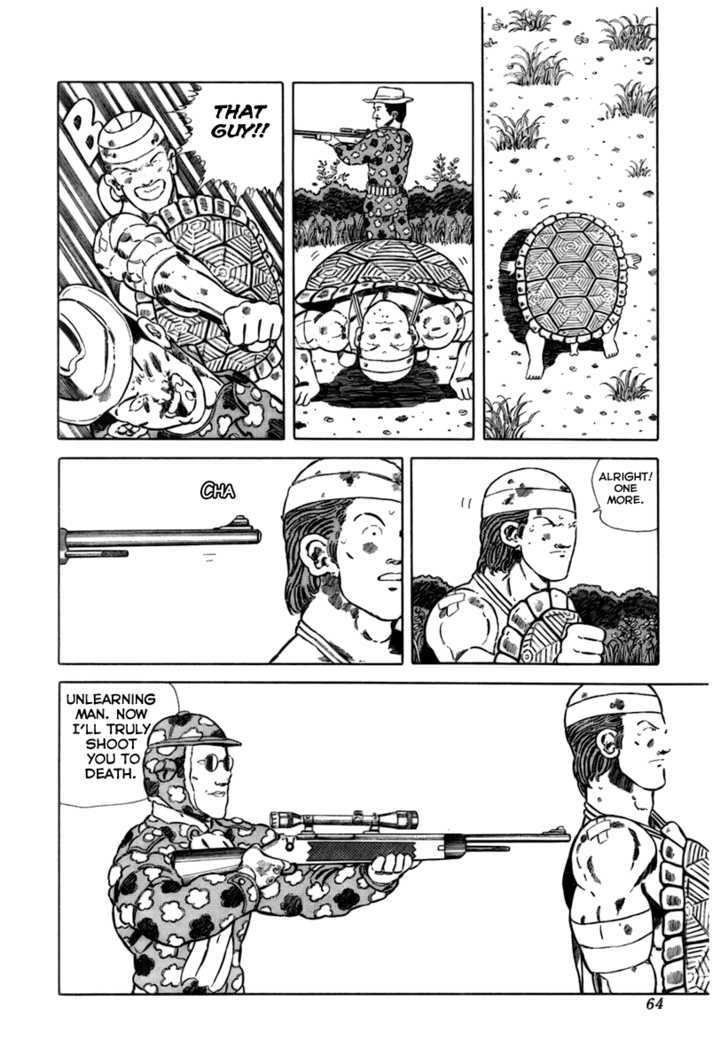 Jungle King Tar-Chan chapter 8 page 7