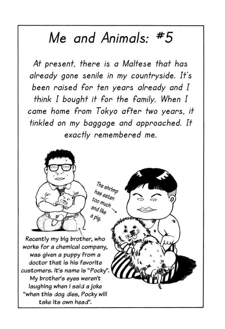 Jungle King Tar-Chan chapter 8 page 9