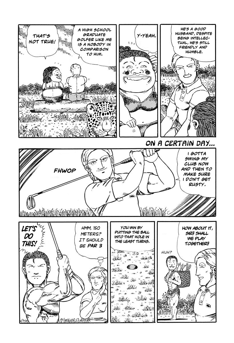 Jungle King Tar-Chan chapter 81 page 10