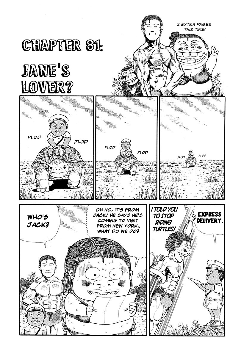 Jungle King Tar-Chan chapter 81 page 3