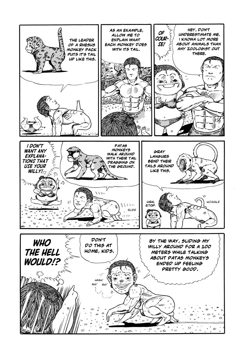 Jungle King Tar-Chan chapter 81 page 5