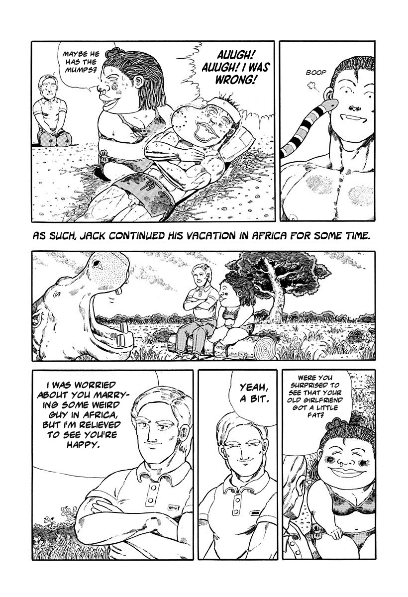 Jungle King Tar-Chan chapter 81 page 9