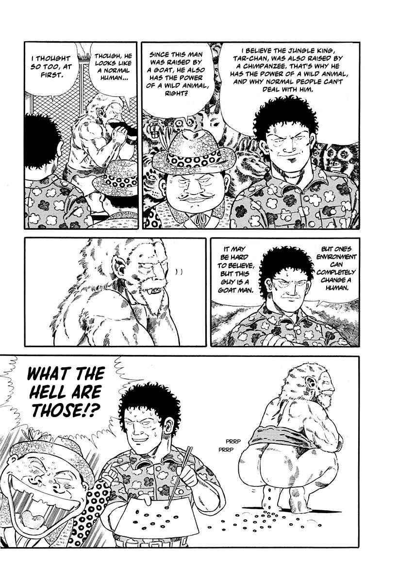 Jungle King Tar-Chan chapter 82 page 2