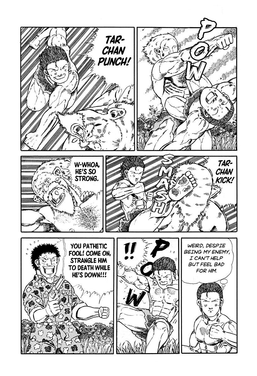 Jungle King Tar-Chan chapter 82 page 7