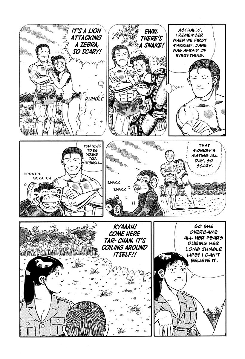 Jungle King Tar-Chan chapter 83 page 2