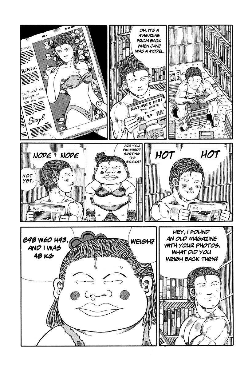 Jungle King Tar-Chan chapter 83 page 4