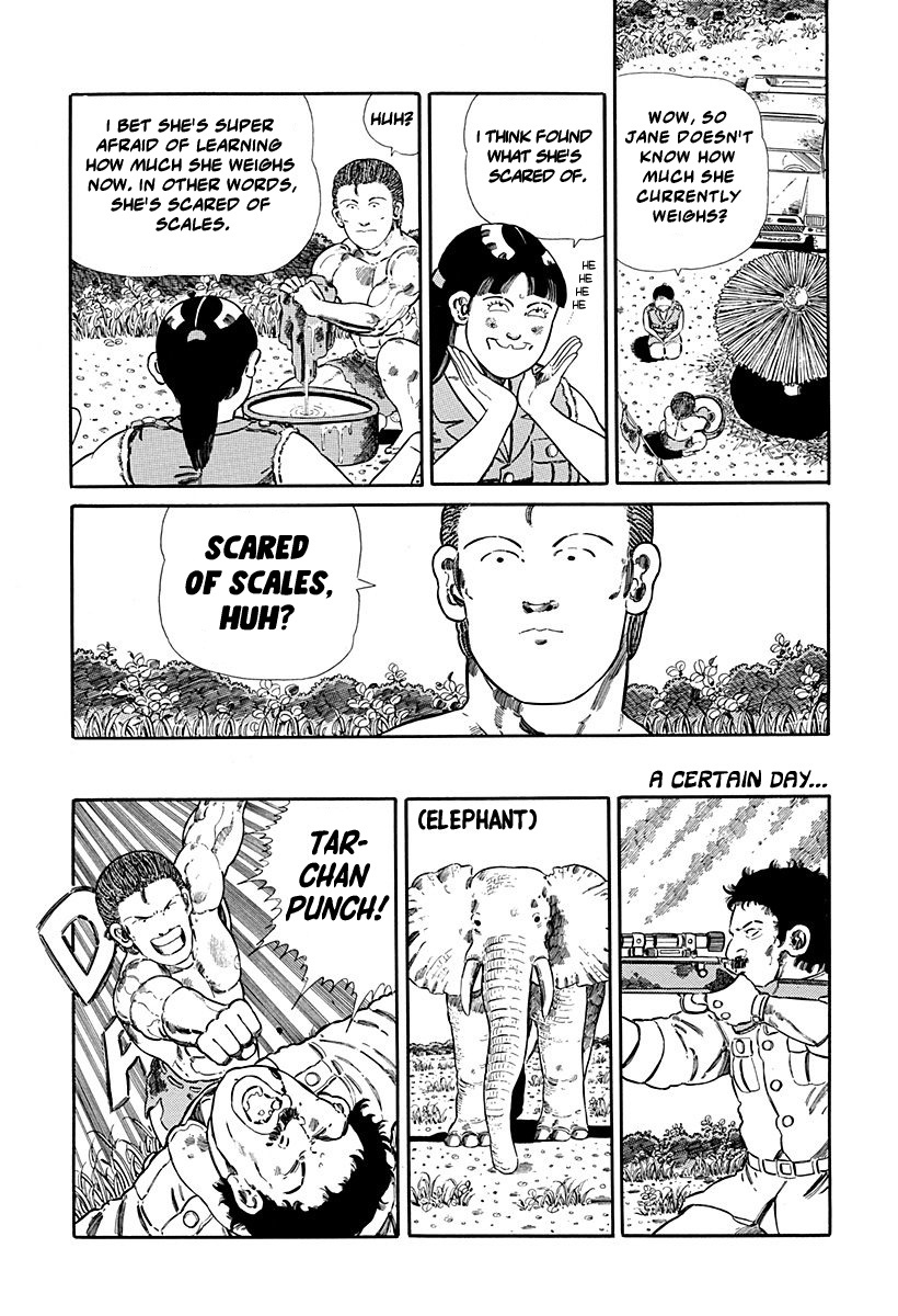 Jungle King Tar-Chan chapter 83 page 6