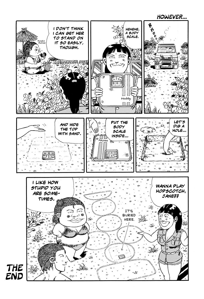 Jungle King Tar-Chan chapter 83 page 9