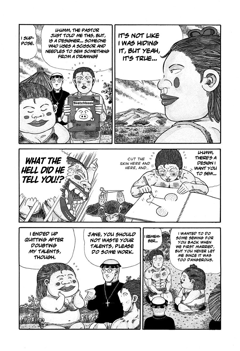 Jungle King Tar-Chan chapter 84 page 4