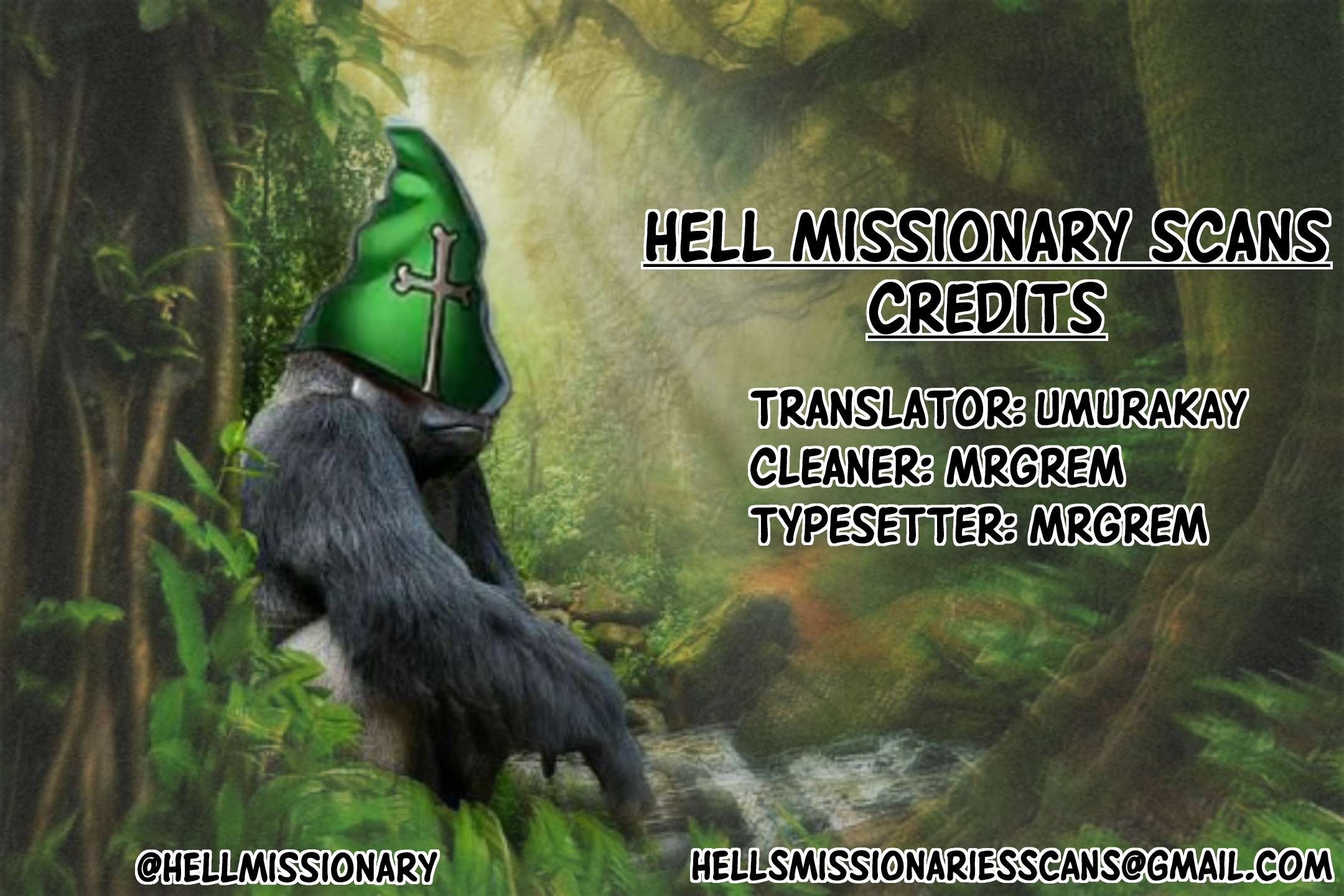 Jungle King Tar-Chan chapter 84 page 8