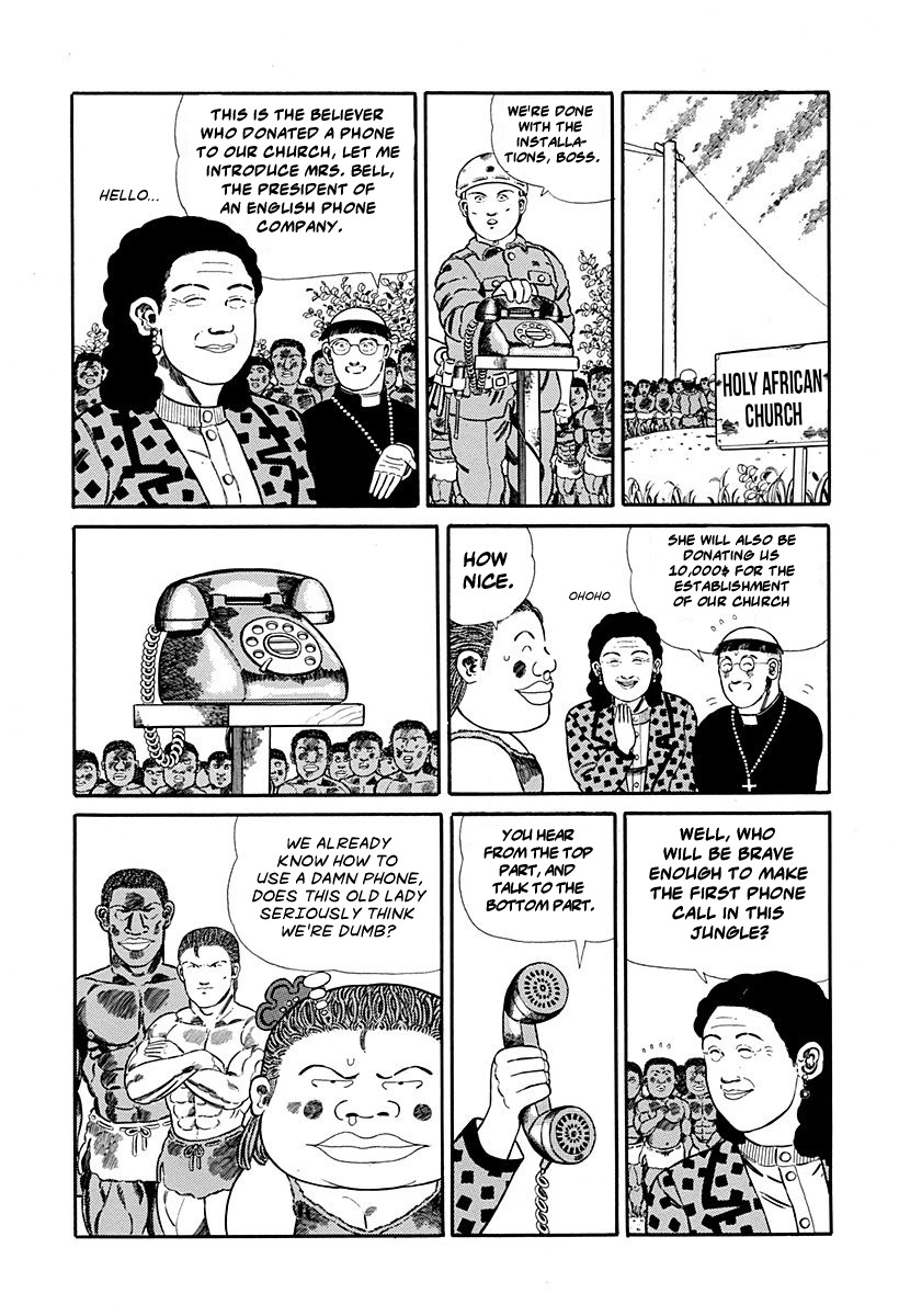 Jungle King Tar-Chan chapter 85 page 3