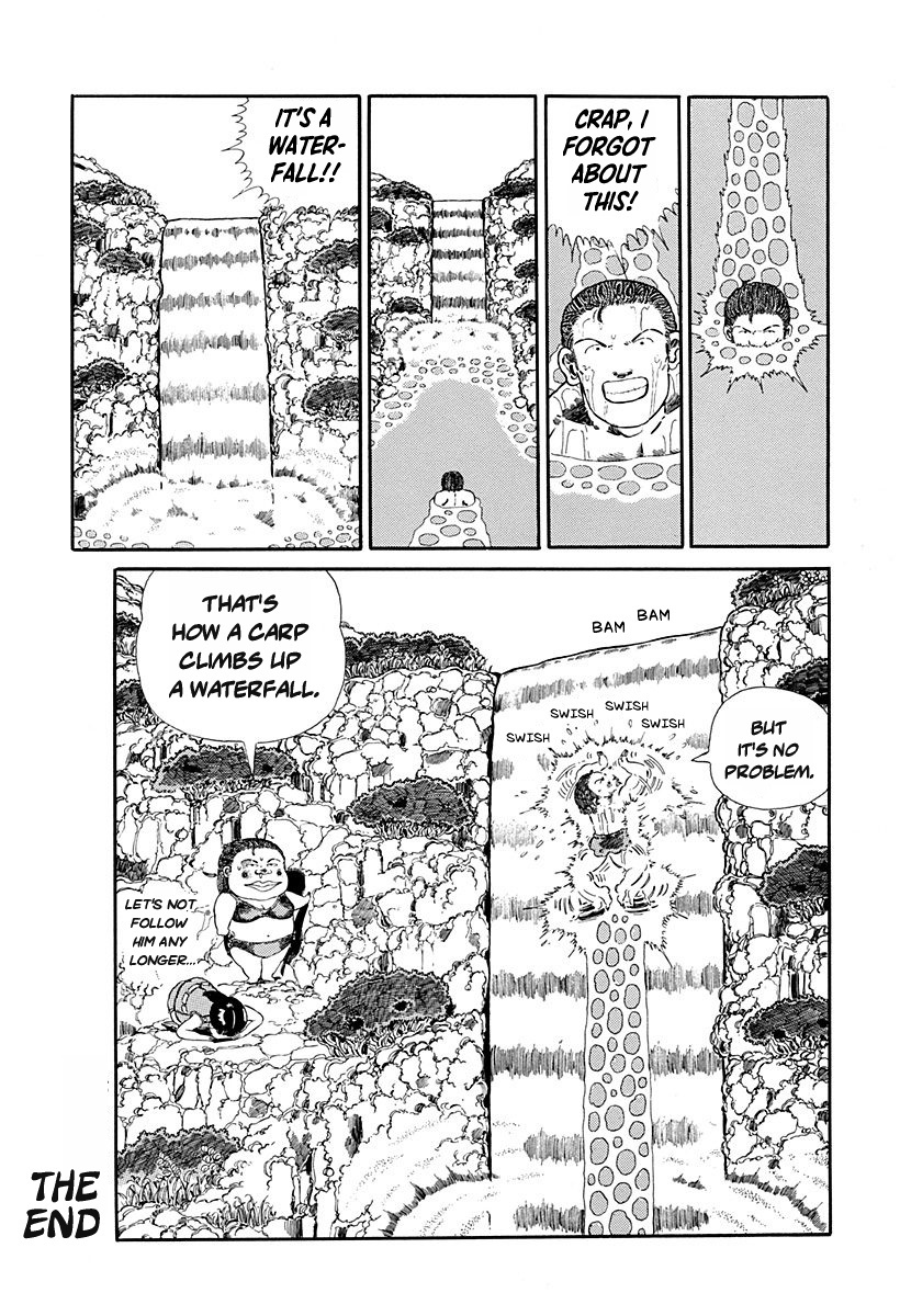 Jungle King Tar-Chan chapter 86 page 7