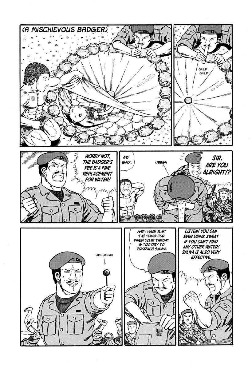 Jungle King Tar-Chan chapter 87 page 2