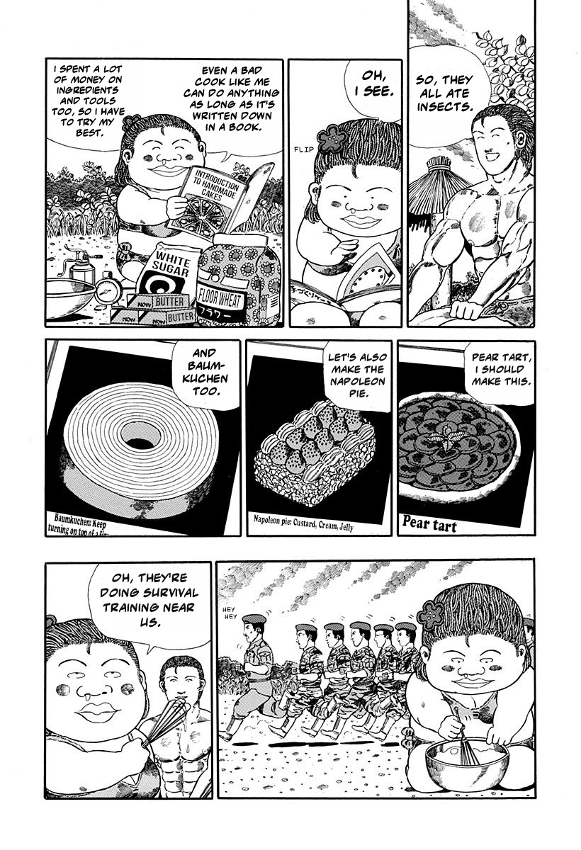 Jungle King Tar-Chan chapter 87 page 5