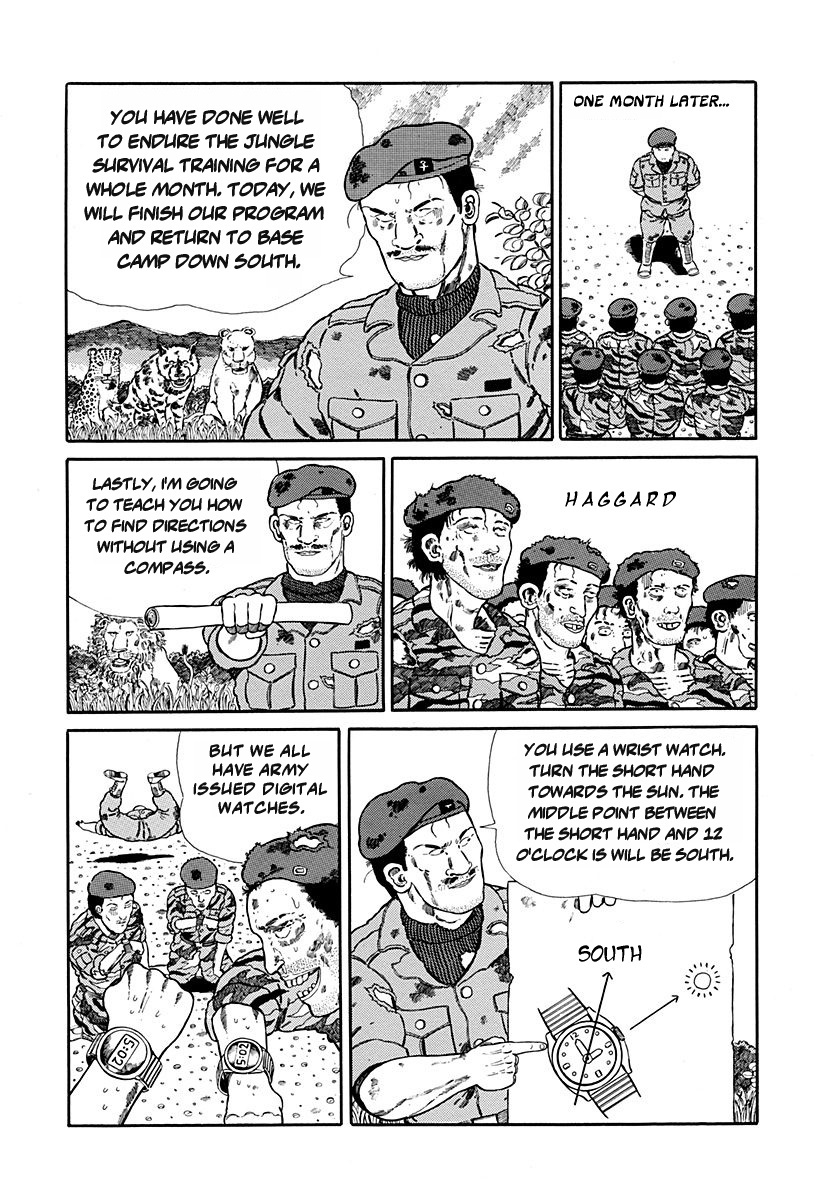 Jungle King Tar-Chan chapter 87 page 6