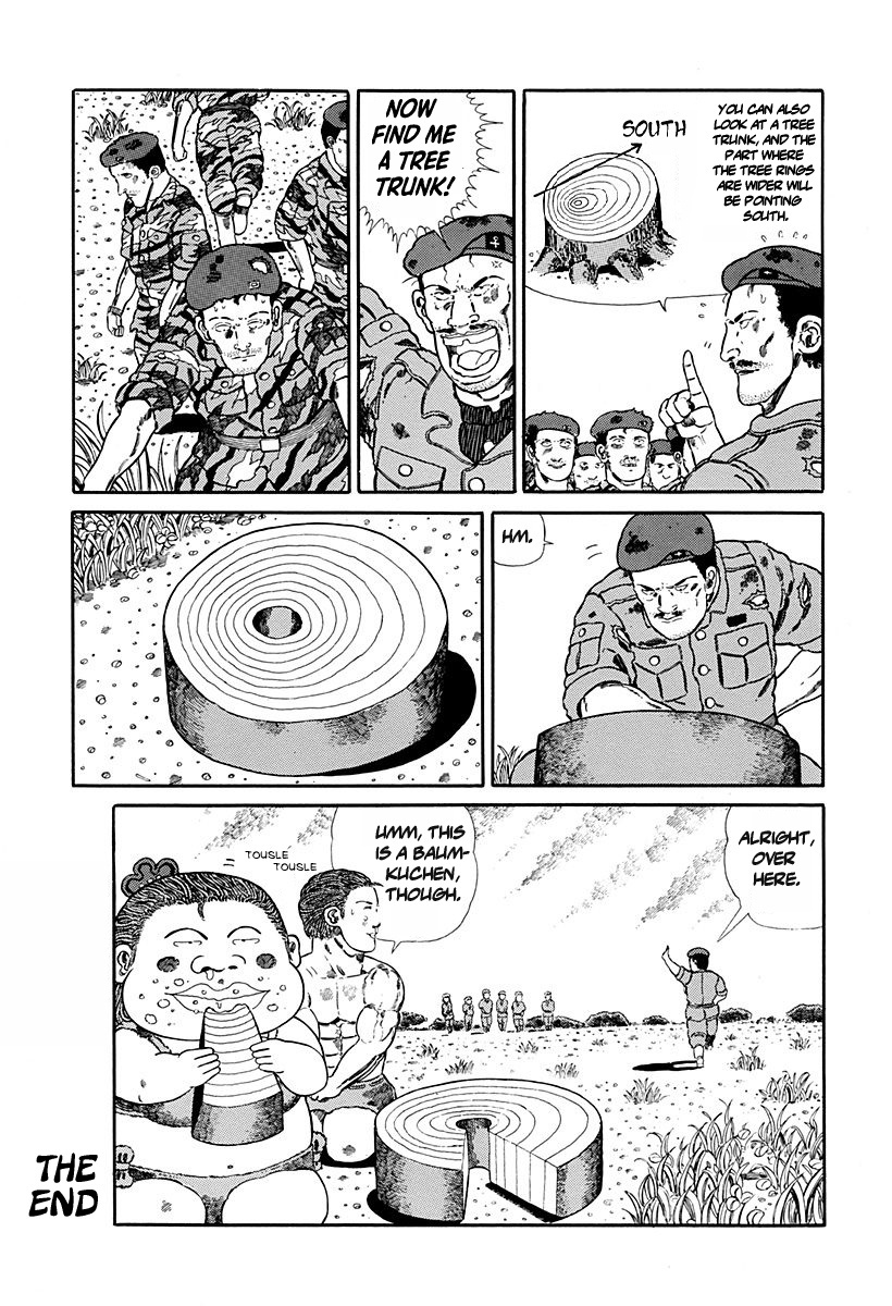 Jungle King Tar-Chan chapter 87 page 7